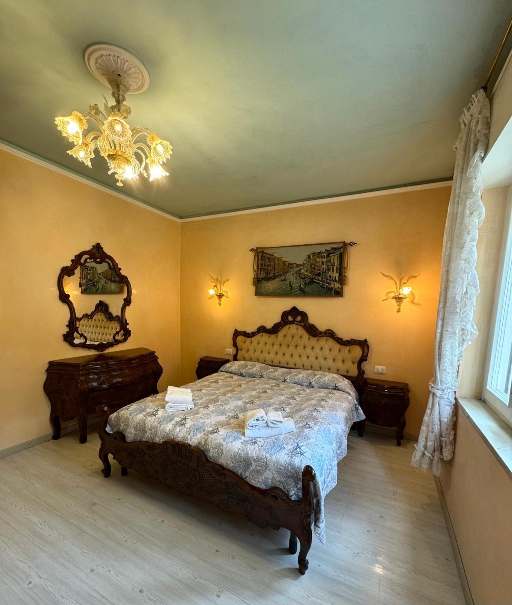 Casa Flavio Veneza Exterior foto